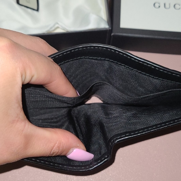 Gucci signature wallet - Picture 4 of 6